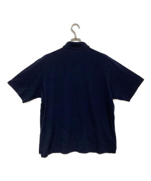 HUMAN MADE（ヒューマンメイド）HUMAN MADE (ヒューマンメイド) Polo Shirt ネイビー サイズ:Mの古着・服飾アイテム