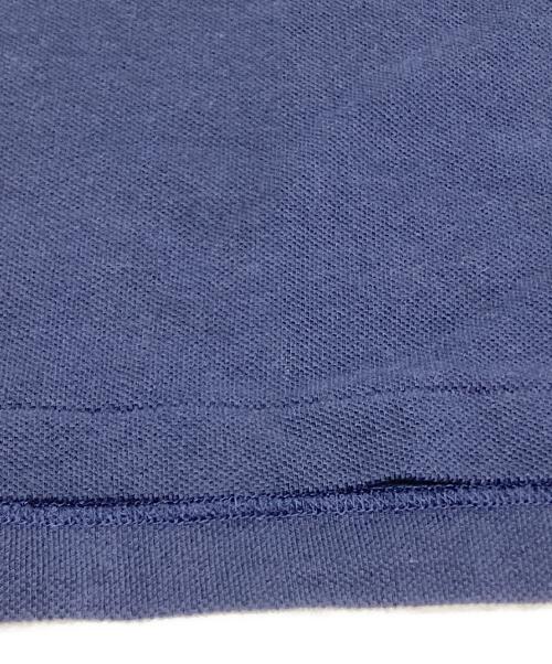 HUMAN MADE（ヒューマンメイド）HUMAN MADE (ヒューマンメイド) Polo Shirt ネイビー サイズ:Mの古着・服飾アイテム