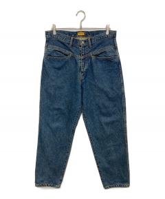 中古・古着通販】HUMAN MADE (ヒューマンメイド) TAPERED DENIM PANTS