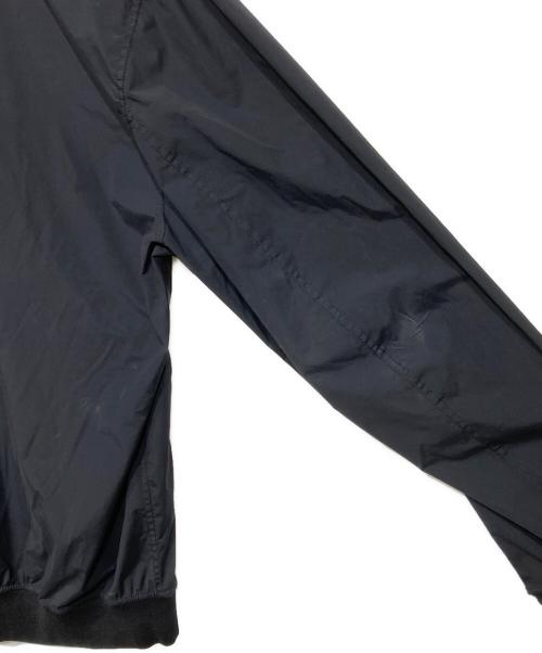 STONE ISLAND（ストーンアイランド）STONE ISLAND (ストーンアイランド) Skin Touch Bomber Jacket ブラック サイズ:XLの古着・服飾アイテム