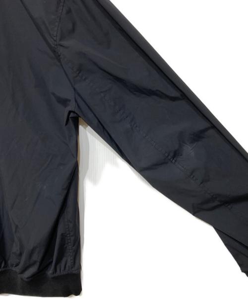 STONE ISLAND（ストーンアイランド）STONE ISLAND (ストーンアイランド) Skin Touch Bomber Jacket ブラック サイズ:XLの古着・服飾アイテム
