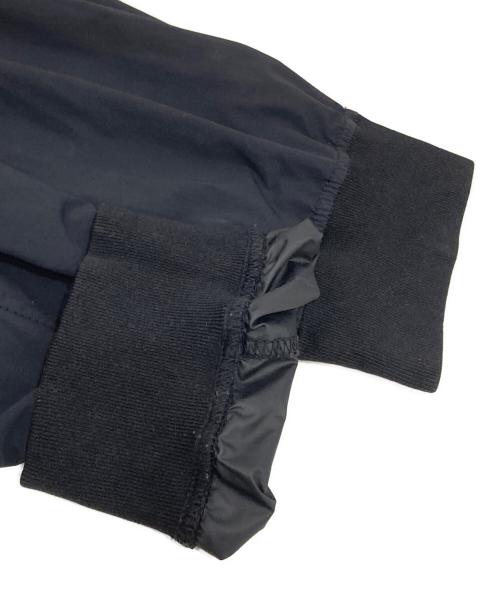 STONE ISLAND（ストーンアイランド）STONE ISLAND (ストーンアイランド) Skin Touch Bomber Jacket ブラック サイズ:XLの古着・服飾アイテム