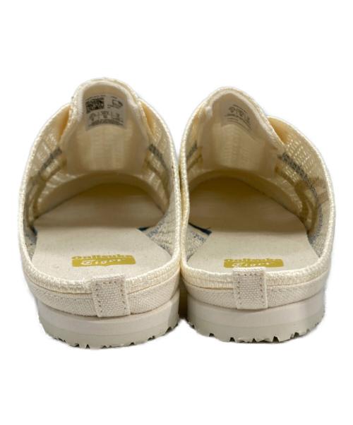 Onitsuka Tiger（オニツカタイガー）Onitsuka Tiger (オニツカタイガー) MEXICO 66 SABOT アイボリー サイズ:27の古着・服飾アイテム