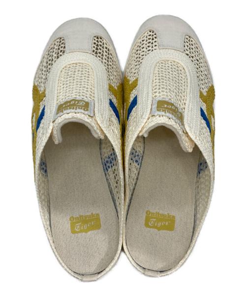 Onitsuka Tiger（オニツカタイガー）Onitsuka Tiger (オニツカタイガー) MEXICO 66 SABOT アイボリー サイズ:27の古着・服飾アイテム