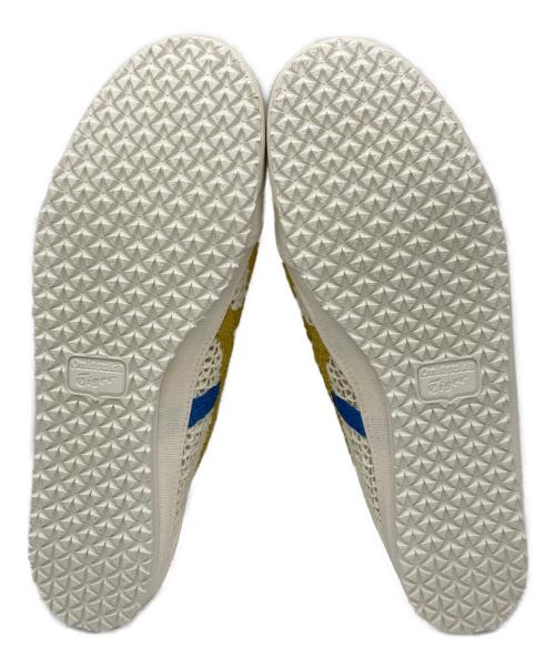 Onitsuka Tiger（オニツカタイガー）Onitsuka Tiger (オニツカタイガー) MEXICO 66 SABOT アイボリー サイズ:27の古着・服飾アイテム