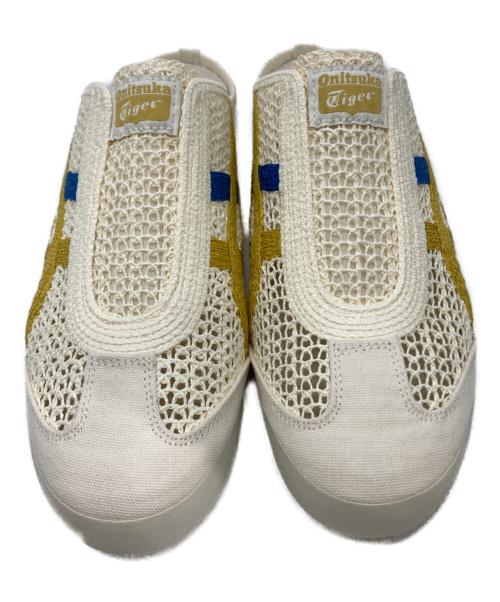 Onitsuka Tiger（オニツカタイガー）Onitsuka Tiger (オニツカタイガー) MEXICO 66 SABOT アイボリー サイズ:27の古着・服飾アイテム