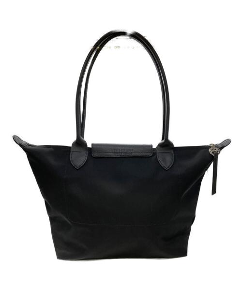 LONGCHAMP（ロンシャン）LONGCHAMP (ロンシャン) ル・プリアージュネオ ブラックの古着・服飾アイテム