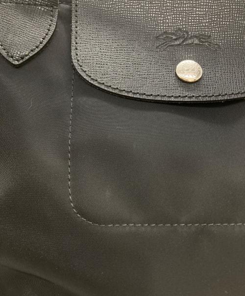 LONGCHAMP（ロンシャン）LONGCHAMP (ロンシャン) ル・プリアージュネオ ブラックの古着・服飾アイテム