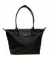 LONGCHAMP（ロンシャン）の古着「ル・プリアージュネオ」｜ブラック