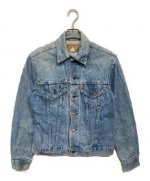 LEVI'S（リーバイス）の古着「デニムジャケット」｜インディゴ