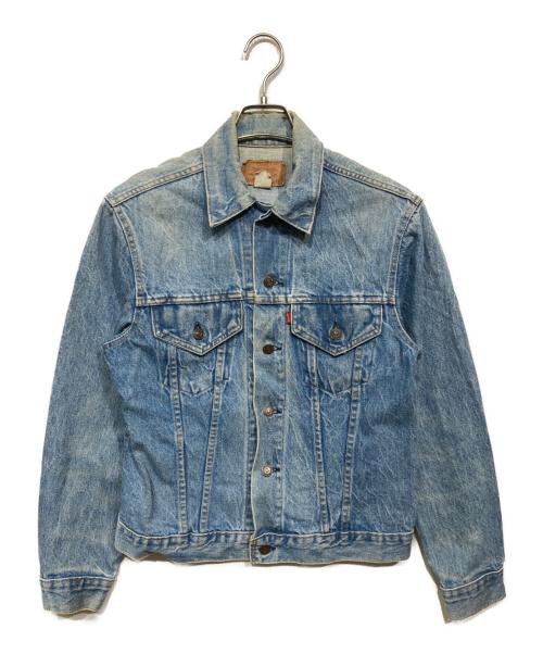 LEVI'S（リーバイス）LEVI'S (リーバイス) デニムジャケット インディゴ サイズ:38の古着・服飾アイテム