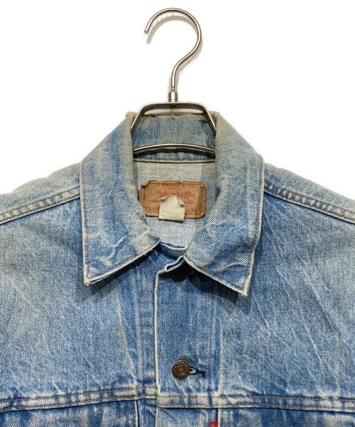 LEVI'S（リーバイス）LEVI'S (リーバイス) デニムジャケット インディゴ サイズ:38の古着・服飾アイテム