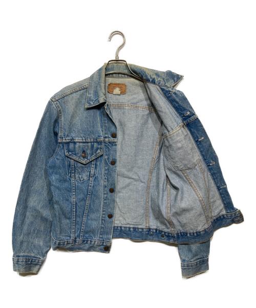 LEVI'S（リーバイス）LEVI'S (リーバイス) デニムジャケット インディゴ サイズ:38の古着・服飾アイテム