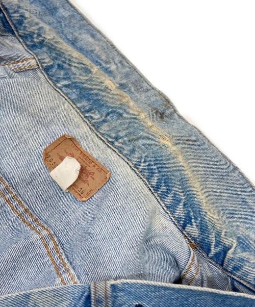 LEVI'S（リーバイス）LEVI'S (リーバイス) デニムジャケット インディゴ サイズ:38の古着・服飾アイテム