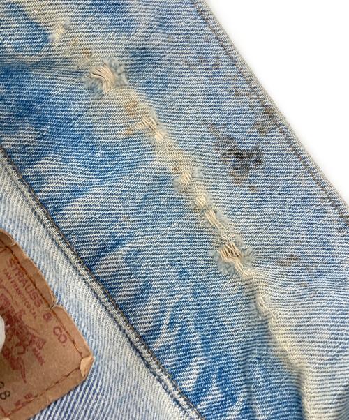 LEVI'S（リーバイス）LEVI'S (リーバイス) デニムジャケット インディゴ サイズ:38の古着・服飾アイテム