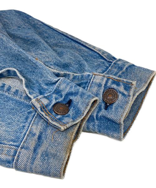 LEVI'S（リーバイス）LEVI'S (リーバイス) デニムジャケット インディゴ サイズ:38の古着・服飾アイテム