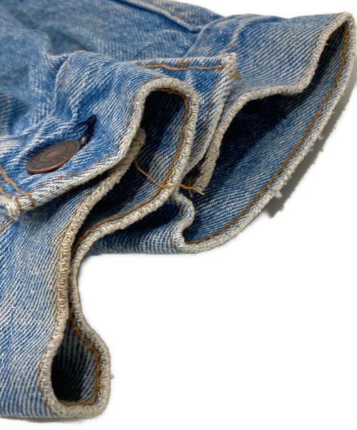 LEVI'S（リーバイス）LEVI'S (リーバイス) デニムジャケット インディゴ サイズ:38の古着・服飾アイテム