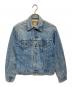 LEVI'S（リーバイス）の古着「デニムジャケット」｜インディゴ