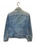 LEVI'S (リーバイス) デニムジャケット インディゴ サイズ:38：12000円