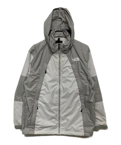 THE NORTH FACE（ザ ノース フェイス）THE NORTH FACE (ザ ノース フェイス) CHIMNEY WIND JACKET グレー サイズ:Mの古着・服飾アイテム