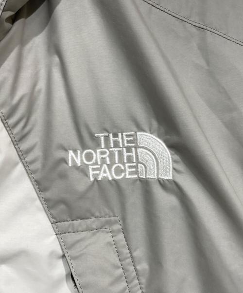 THE NORTH FACE（ザ ノース フェイス）THE NORTH FACE (ザ ノース フェイス) CHIMNEY WIND JACKET グレー サイズ:Mの古着・服飾アイテム