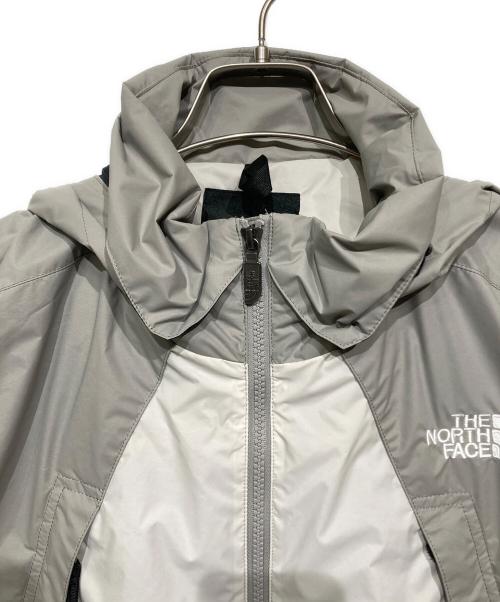 THE NORTH FACE（ザ ノース フェイス）THE NORTH FACE (ザ ノース フェイス) CHIMNEY WIND JACKET グレー サイズ:Mの古着・服飾アイテム