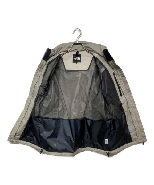 THE NORTH FACE（ザ ノース フェイス）THE NORTH FACE (ザ ノース フェイス) CHIMNEY WIND JACKET グレー サイズ:Mの古着・服飾アイテム