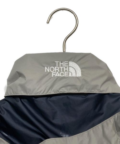 THE NORTH FACE（ザ ノース フェイス）THE NORTH FACE (ザ ノース フェイス) CHIMNEY WIND JACKET グレー サイズ:Mの古着・服飾アイテム