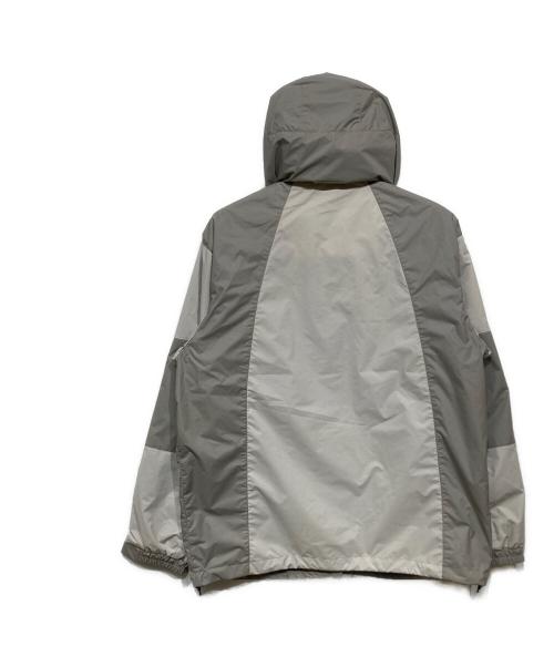 THE NORTH FACE（ザ ノース フェイス）THE NORTH FACE (ザ ノース フェイス) CHIMNEY WIND JACKET グレー サイズ:Mの古着・服飾アイテム