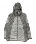 THE NORTH FACE（ザ ノース フェイス）の古着「CHIMNEY WIND JACKET」｜グレー