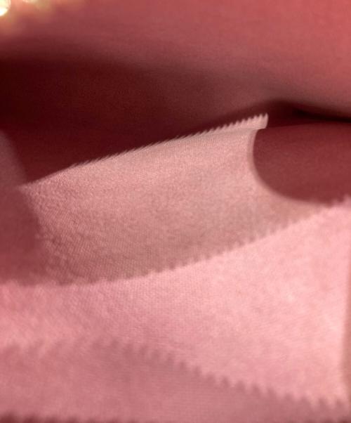 Acne studios（アクネ ストゥディオズ）Acne studios (アクネ ストゥディオズ) ペーパーナイロン 2WAYトートバッグ ピンクベージュの古着・服飾アイテム