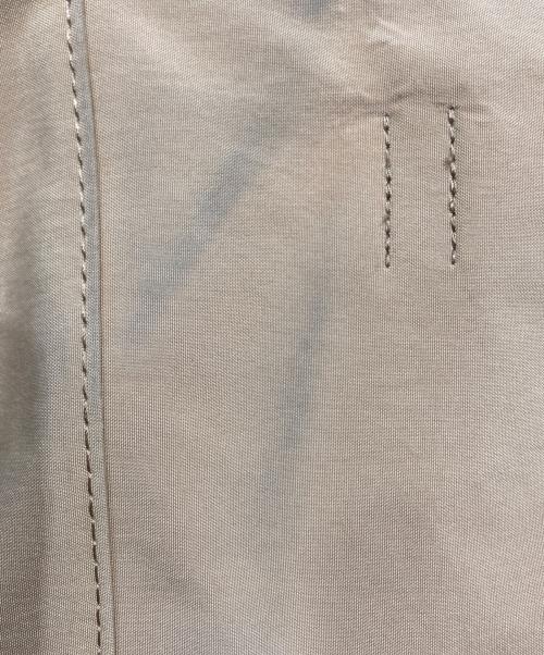 Acne studios（アクネ ストゥディオズ）Acne studios (アクネ ストゥディオズ) ペーパーナイロン 2WAYトートバッグ ピンクベージュの古着・服飾アイテム