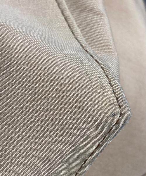 Acne studios（アクネ ストゥディオズ）Acne studios (アクネ ストゥディオズ) ペーパーナイロン 2WAYトートバッグ ピンクベージュの古着・服飾アイテム