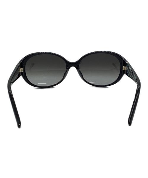 Salvatore Ferragamo（サルヴァトーレ フェラガモ）Salvatore Ferragamo (サルヴァトーレ フェラガモ) サングラス ブラックの古着・服飾アイテム
