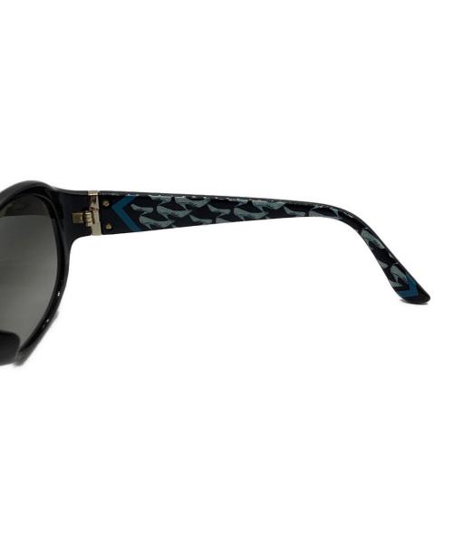 Salvatore Ferragamo（サルヴァトーレ フェラガモ）Salvatore Ferragamo (サルヴァトーレ フェラガモ) サングラス ブラックの古着・服飾アイテム