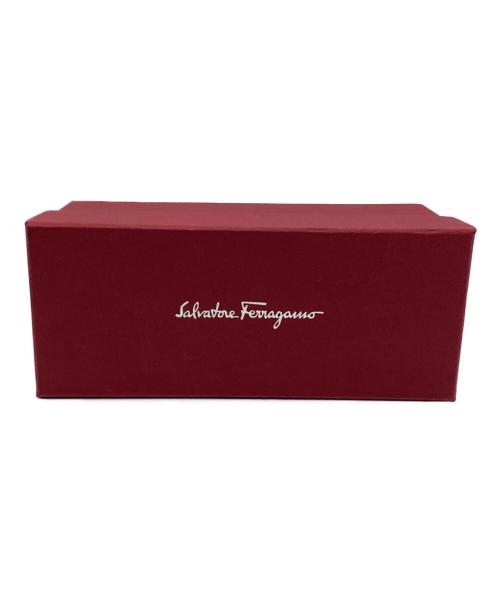 Salvatore Ferragamo（サルヴァトーレ フェラガモ）Salvatore Ferragamo (サルヴァトーレ フェラガモ) サングラス ブラックの古着・服飾アイテム