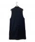 nest Robe (ネストローブ) ノースリーブトレンチベスト ネイビー サイズ:F：8000円