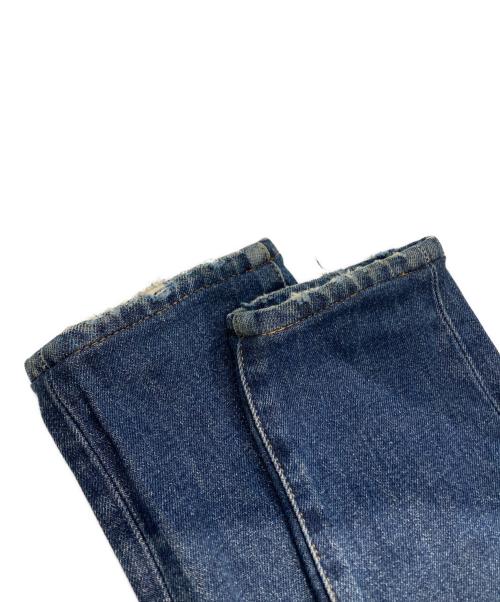 Saint Laurent Paris（サンローランパリ）Saint Laurent Paris (サンローランパリ) スキニーデニムパンツ インディゴ サイズ:24の古着・服飾アイテム