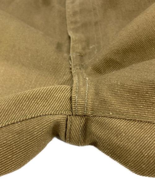 LEVI'S（リーバイス）LEVI'S (リーバイス) スタプレ 517フレアパンツ ブラウン サイズ:不明の古着・服飾アイテム