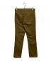LEVI'S (リーバイス) スタプレ 517フレアパンツ ブラウン サイズ:不明：8000円