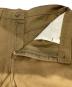 中古・古着 LEVI'S (リーバイス) スタプレ 517フレアパンツ ブラウン サイズ:不明：8000円