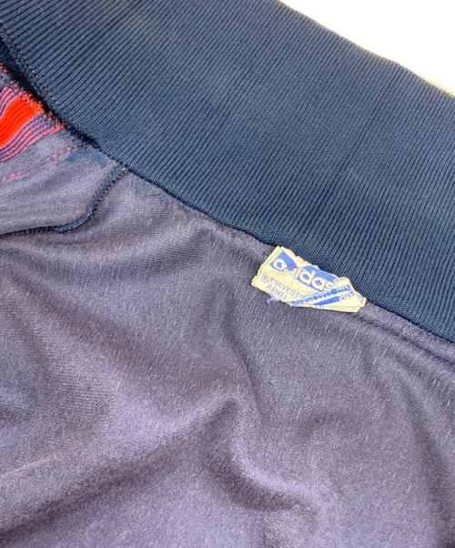 adidas（アディダス）adidas (アディダス) トラックジャケット ネイビー サイズ:-の古着・服飾アイテム