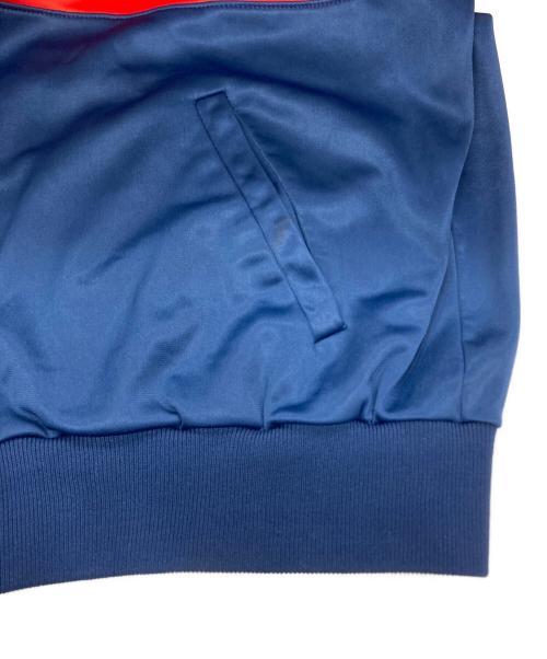 adidas（アディダス）adidas (アディダス) トラックジャケット ネイビー サイズ:-の古着・服飾アイテム