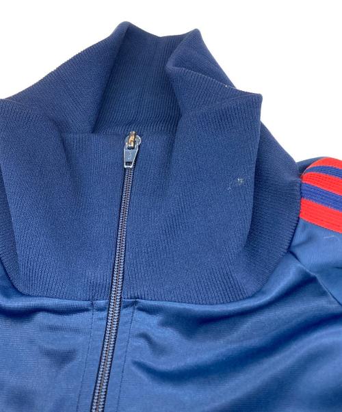 adidas（アディダス）adidas (アディダス) トラックジャケット ネイビー サイズ:-の古着・服飾アイテム