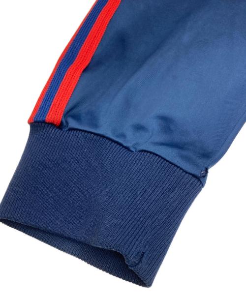 adidas（アディダス）adidas (アディダス) トラックジャケット ネイビー サイズ:-の古着・服飾アイテム
