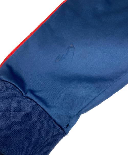 adidas（アディダス）adidas (アディダス) トラックジャケット ネイビー サイズ:-の古着・服飾アイテム