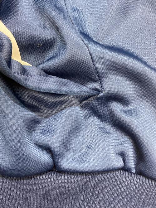 adidas（アディダス）adidas (アディダス) トラックジャケット ネイビー サイズ:-の古着・服飾アイテム