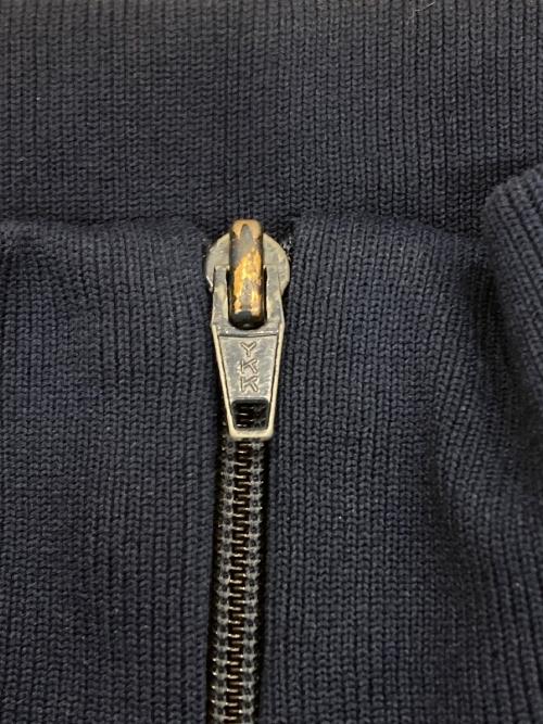 adidas（アディダス）adidas (アディダス) トラックジャケット ネイビー サイズ:-の古着・服飾アイテム