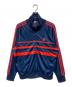 adidas（アディダス）の古着「トラックジャケット」｜ネイビー