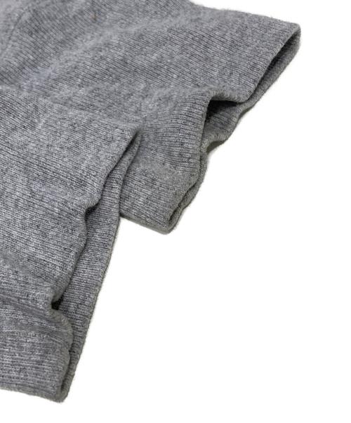 Champion REVERSE WEAVE（チャンピオン リバース ウィーブ）Champion REVERSE WEAVE (チャンピオン リバース ウィーブ) スナップボタンカーディガン グレー サイズ:LARGEの古着・服飾アイテム